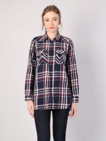 Рубашка Colin’s модель CL1035486NAV Фото