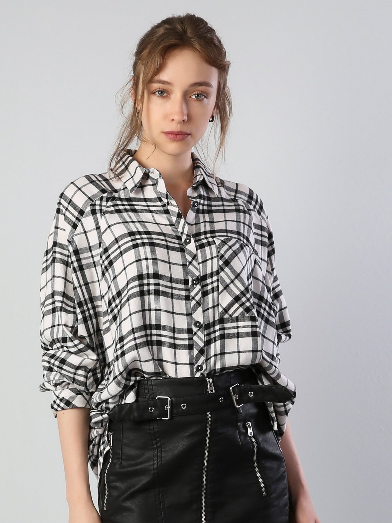 Рубашка Colin’s модель CL1035495BLK Фото