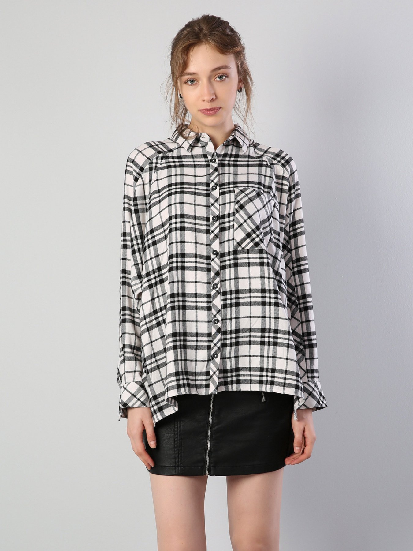 Рубашка Colin’s модель CL1035495BLK Фото