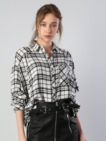 Рубашка Colin’s модель CL1035495BLK Фото