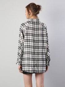 Рубашка повседневная Colin’s модель CL1035495BLK Рубашка повседневная Colin’s модель CL1035495BLK Фото