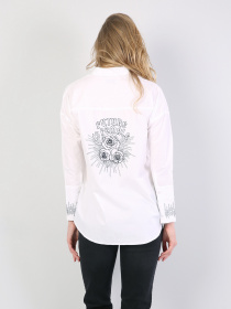 Сорочка Colin’s модель CL1035497WHT Фото