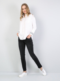 Сорочка Colin’s модель CL1035497WHT Фото