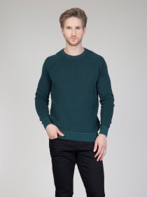 Свитер Colin’s модель CL1023391GRN Фото