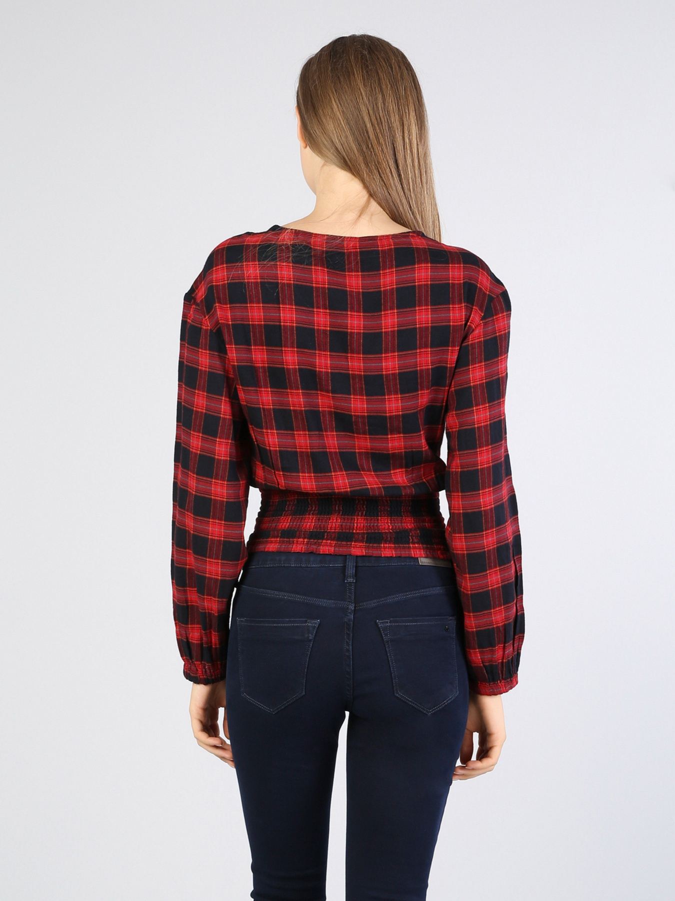 Рубашка повседневная Colin’s модель CL1035502NAV Фото