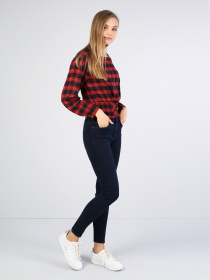 Рубашка повседневная Colin’s модель CL1035502NAV Фото