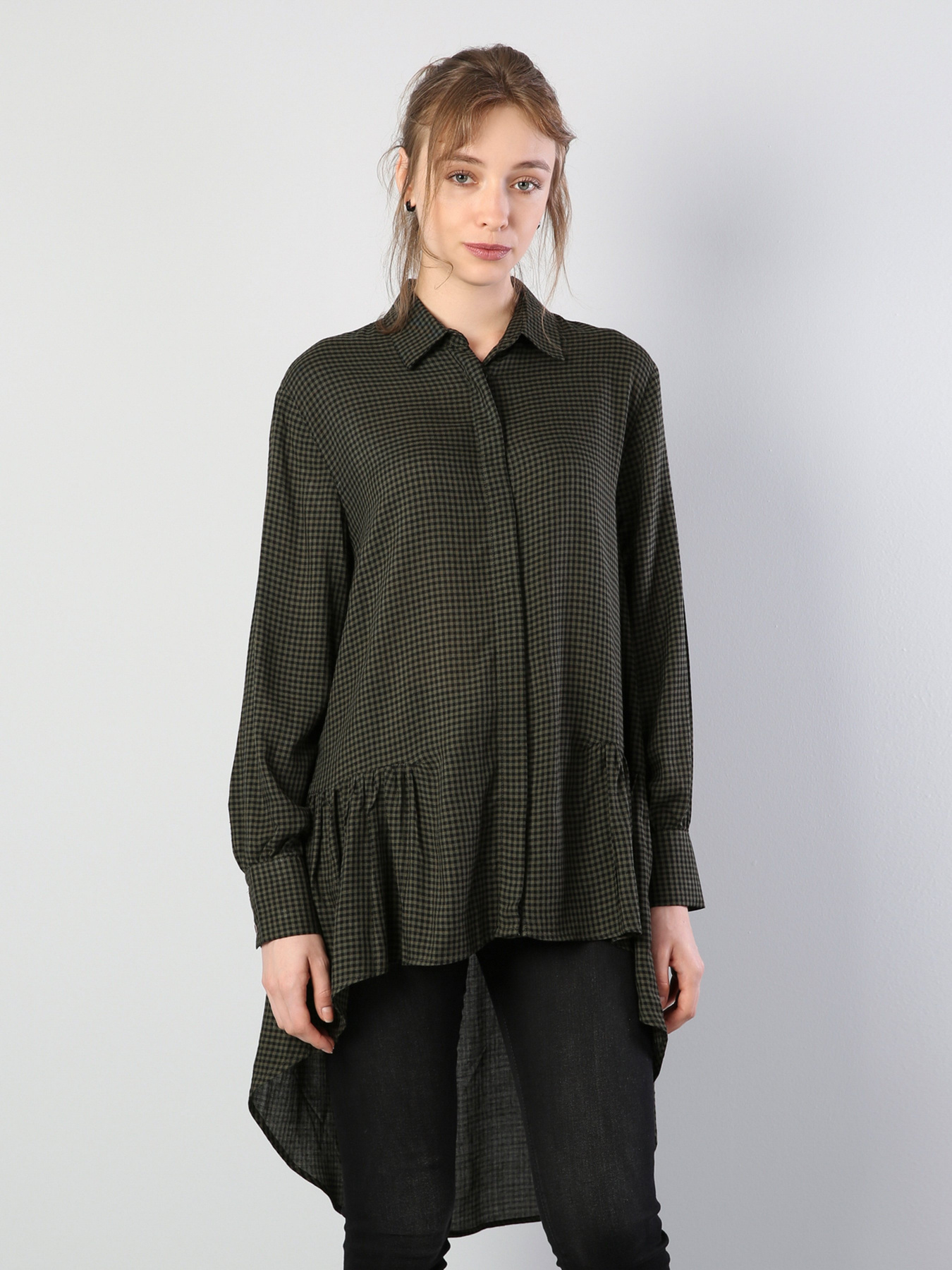 Рубашка Colin’s модель CL1035503KHA Фото