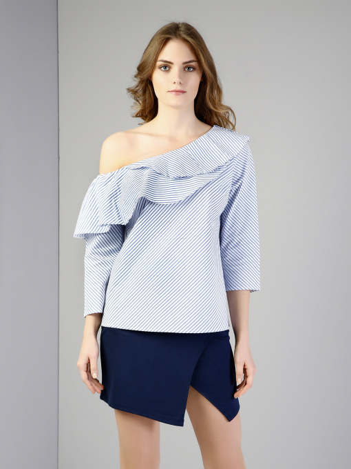 Рубашка повседневная Colin’s модель CL1035751BLE Фото