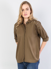 Рубашка Colin’s модель CL1035940KHA Фото