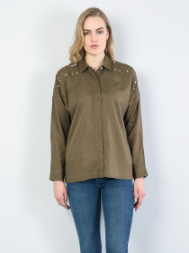 Рубашка Colin’s модель CL1035940KHA Фото