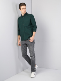 Рубашка Colin’s модель CL1035946GRE Фото