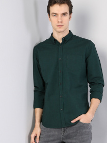 Рубашка Colin’s модель CL1035946GRE Фото