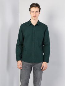 Рубашка Colin’s модель CL1035946GRE Фото