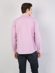 Рубашка повседневная Colin’s модель CL1035946LIL Рубашка повседневная Colin’s модель CL1035946LIL Фото