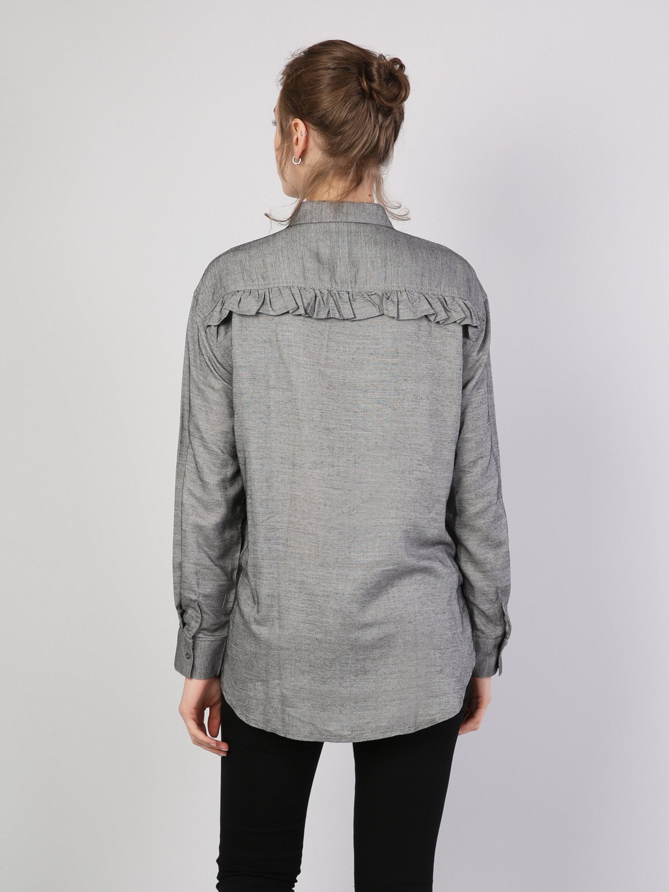 Рубашка Colin’s модель CL1036042GRA Фото