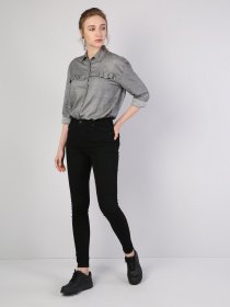 Рубашка Colin’s модель CL1036042GRA Фото