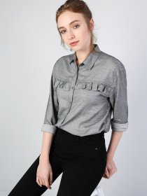 Рубашка Colin’s модель CL1036042GRA Фото