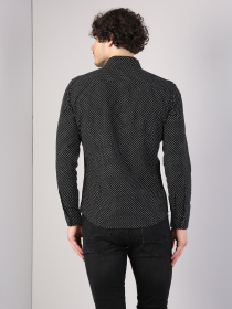 Рубашка Colin’s модель CL1036228BLK Фото