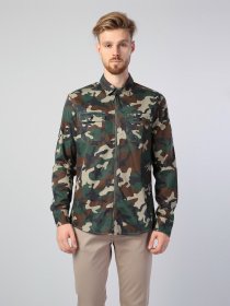 Сорочка повсякденна Colin’s модель CL1036229GRN Сорочка повсякденна Colin’s модель CL1036229GRN Фото