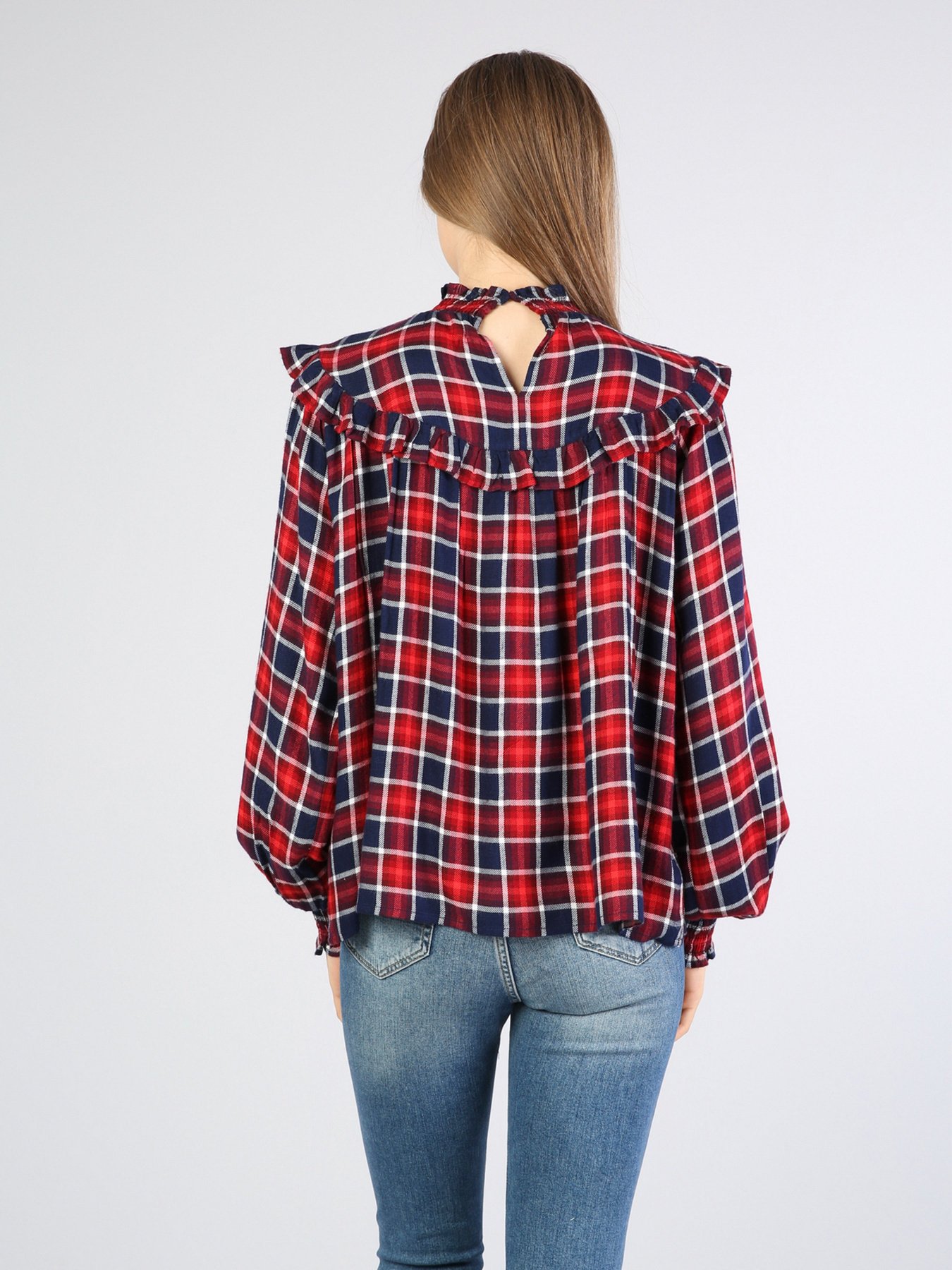 Сорочка Colin’s модель CL1036250RED Фото