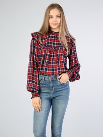 Сорочка повсякденна Colin’s модель CL1036250RED Сорочка повсякденна Colin’s модель CL1036250RED Фото