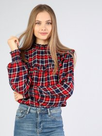 Сорочка повсякденна Colin’s модель CL1036250RED Сорочка повсякденна Colin’s модель CL1036250RED Фото