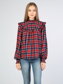 Сорочка повсякденна Colin’s модель CL1036250RED Сорочка повсякденна Colin’s модель CL1036250RED Фото