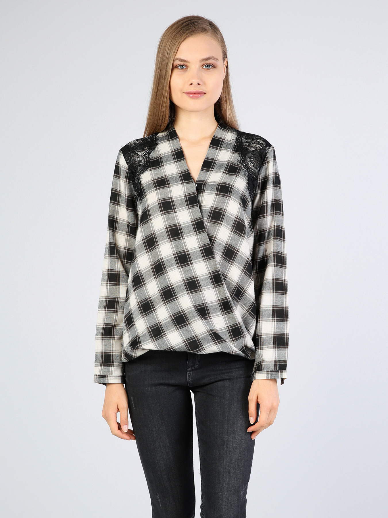 Рубашка Colin’s модель CL1036255BLK Фото