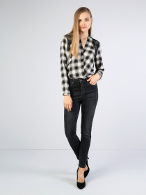 Рубашка Colin’s модель CL1036255BLK Фото