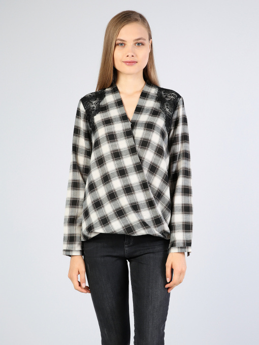 Рубашка Colin’s модель CL1036255BLK Фото