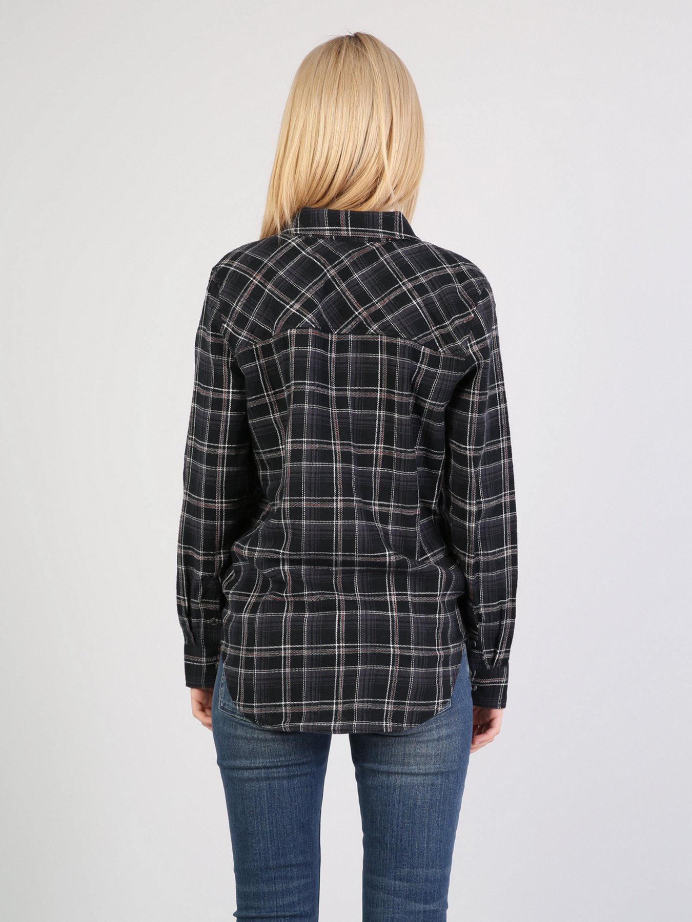 Рубашка Colin’s модель CL1036268BLK Фото