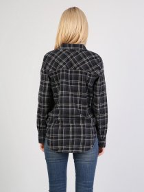 Рубашка повседневная Colin’s модель CL1036268BLK Фото