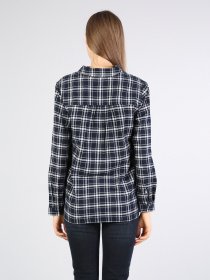 Рубашка повседневная Colin’s модель CL1036279NAV Фото