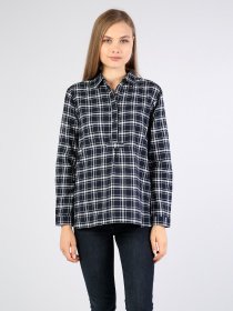 Рубашка повседневная Colin’s модель CL1036279NAV Фото