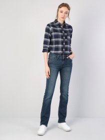 Рубашка Colin’s модель CL1036281BLI Фото