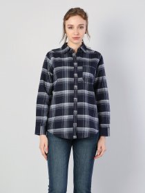 Рубашка Colin’s модель CL1036281BLI Фото