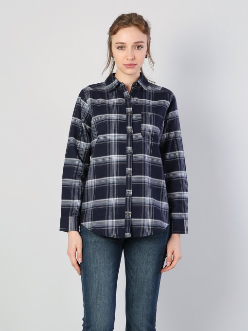 Рубашка Colin’s модель CL1036281BLI Фото