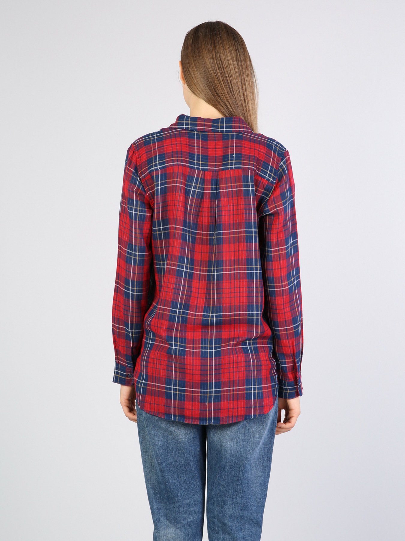 Рубашка Colin’s модель CL1036292RED Фото