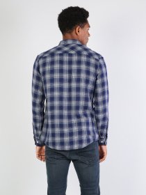 Сорочка Colin’s модель CL1036317BLE Фото