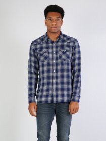 Сорочка повсякденна Colin’s модель CL1036317BLE Фото