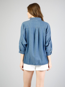 Рубашка повседневная Colin’s модель CL1036453DN04366 Фото