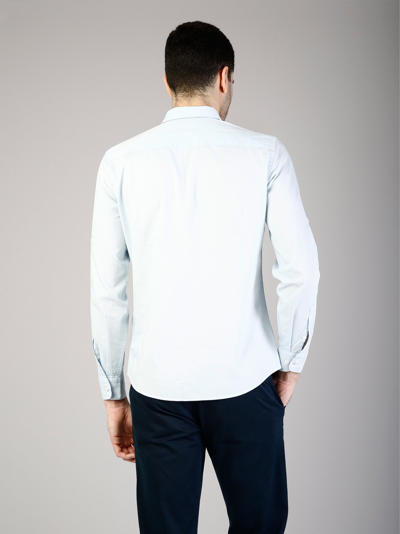 Рубашка Colin’s модель CL1036529LBL Фото