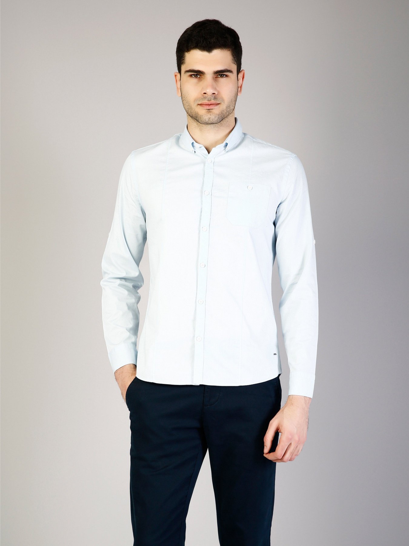 Рубашка Colin’s модель CL1036529LBL Фото