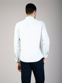 Рубашка повседневная Colin’s модель CL1036529LBL Фото