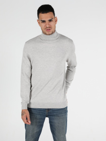 Водолазка Colin’s модель CL1023624STM Фото