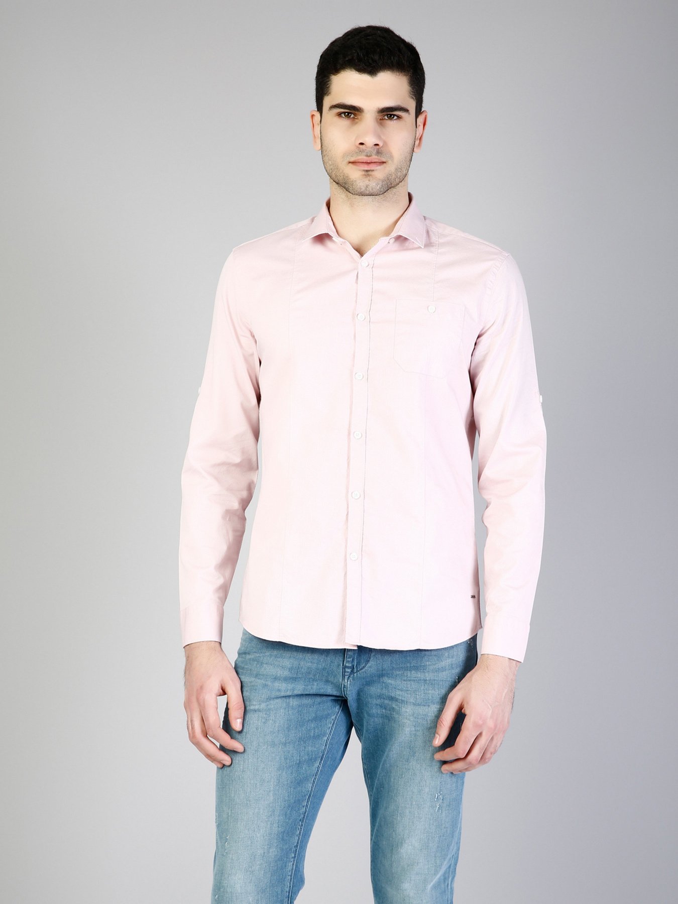 Рубашка Colin’s модель CL1036529PIN Фото