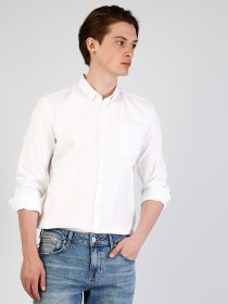 Рубашка Colin’s модель CL1036529WHT Фото