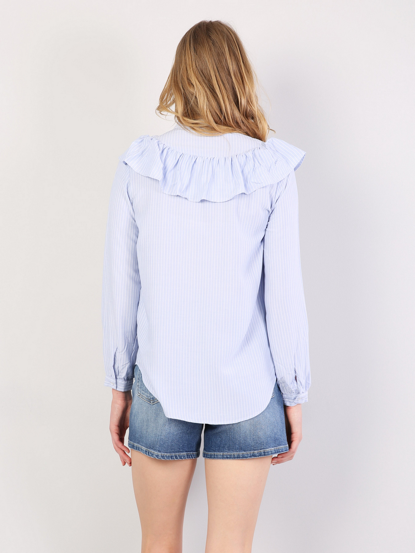 Рубашка повседневная Colin’s модель CL1036579BLE Фото