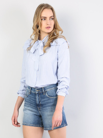 Рубашка повседневная Colin’s модель CL1036579BLE Фото