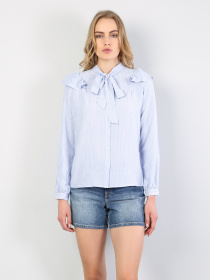 Рубашка повседневная Colin’s модель CL1036579BLE Фото